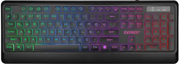 Everest Forza KB-R59 Klavye