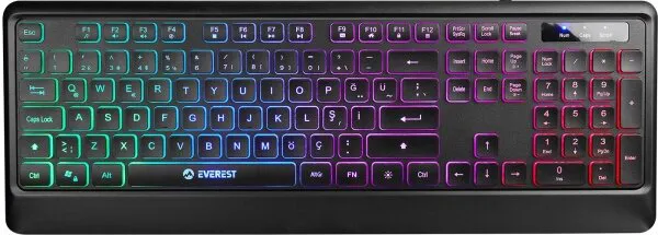 Everest KB-2025 Klavye