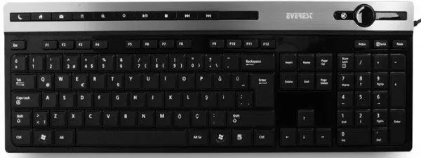 Everest KB-2930 Klavye
