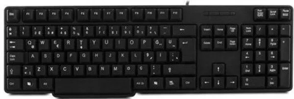 Everest KB-517U Klavye