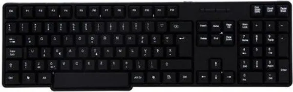 Everest KB-517U Türkçe F Klavye