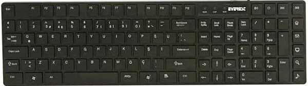 Everest KB-530 Klavye