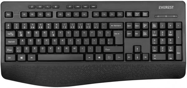 Everest KB-6021 Klavye