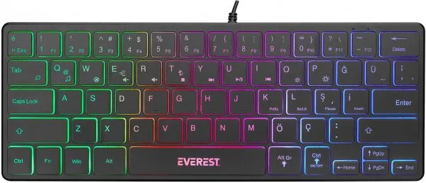 Everest Minico KB-73M Klavye