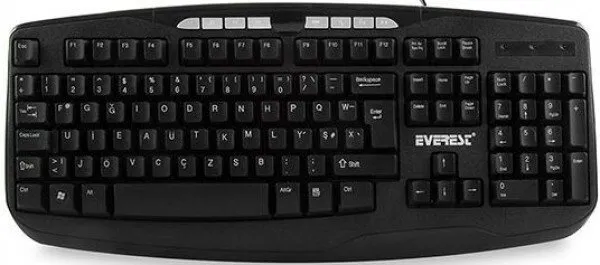 Everest KB-818M Klavye