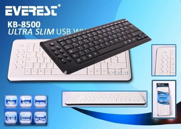 Everest KB-8500 Klavye