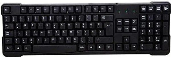 Everest KB-861F Klavye