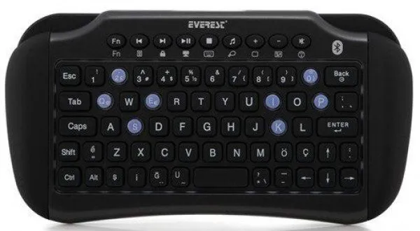 Everest KB-95BT Klavye