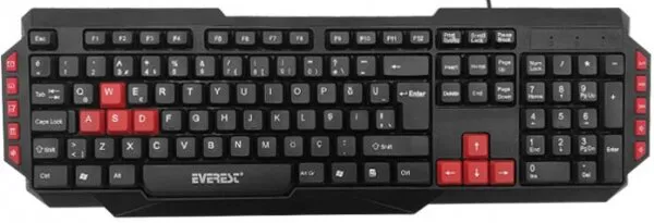 Everest KB-G7 Klavye