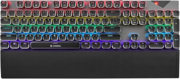 Everest KB-MK9 Red Klavye