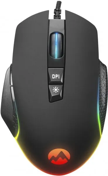 Everest Rage-X2 Mouse