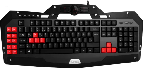 Everest DLK-5110 Klavye