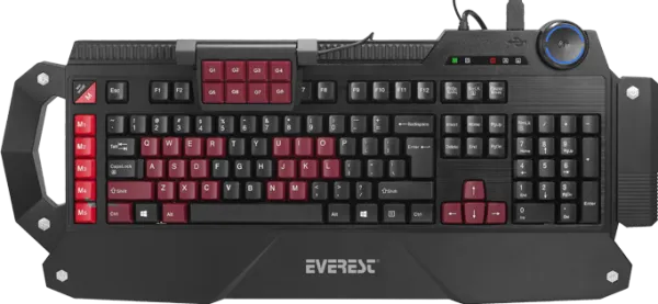 Everest DLK-5115 Klavye