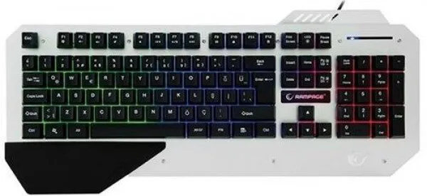 Rampage KB-R04 Klavye