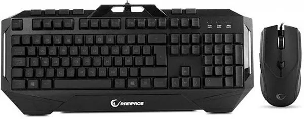 Rampage KM-R7 Klavye & Mouse Seti