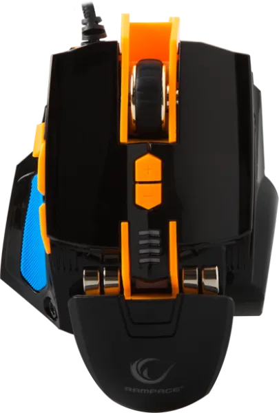Rampage SMX-R4 Mouse