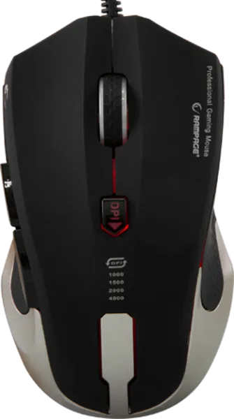 Everest Rampage SMX-R5 Mouse