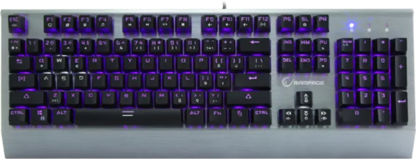 Rampage Tinker Klavye