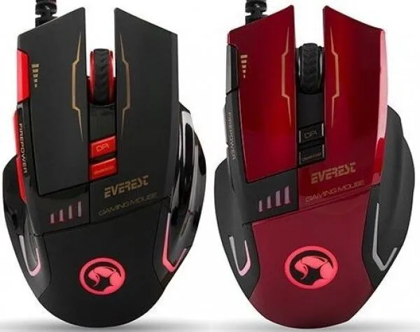 Everest SGM-X10 Mouse