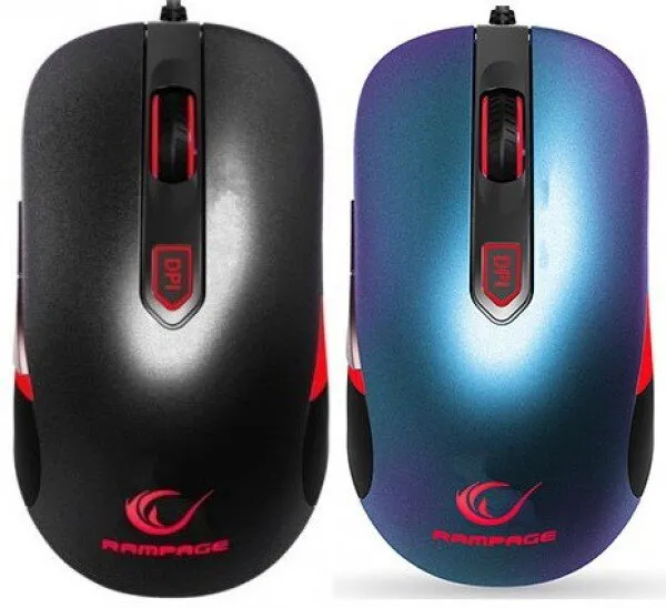 Rampage SMX-R10 Mouse