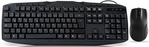 Everest UN-796 Klavye & Mouse Seti