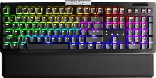 Evga Z15 Silver (821-W1-15US-KR) Klavye