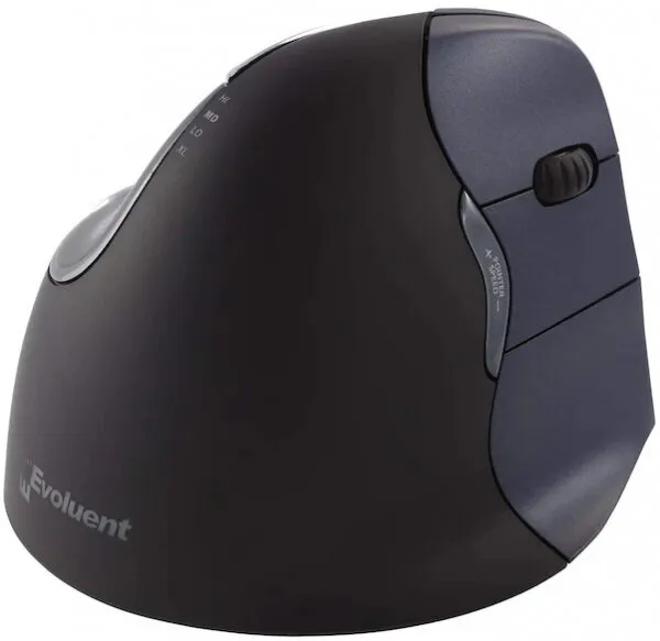 Evoluent VerticalMouse 4 (VM4RE) Mouse
