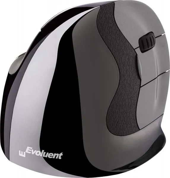 Evoluent VerticalMouse D Small (VMDSW) Mouse