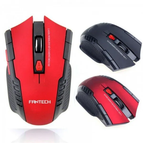 Fantech Raigor W4 Mouse