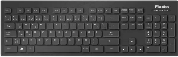 Flaxes FLX-162Q Klavye