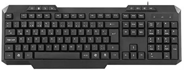 Frisby FK-4816QU Klavye