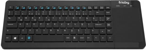 Frisby FK-W154QU TouchPad Klavye