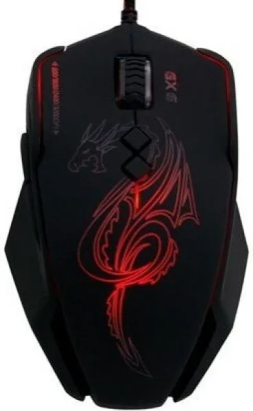 Frisby GX6 FM-G3280K Mouse