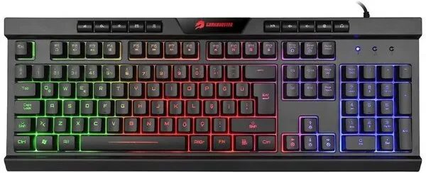 GameBooster G69K Outlander (GB-G59K) Klavye
