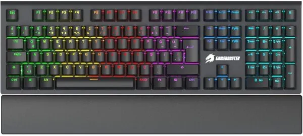 GameBooster G908 Bolt (GB-G908B) Klavye