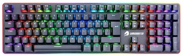 GameBooster G918 Fire Storm Blue (GB-G918B) Klavye