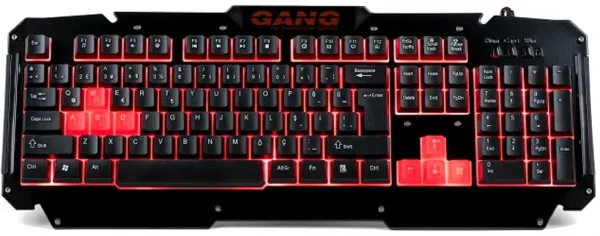 Gang GK-04 Klavye