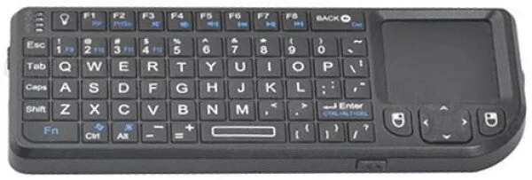 Goldmaster KW-885 TouchPad Klavye