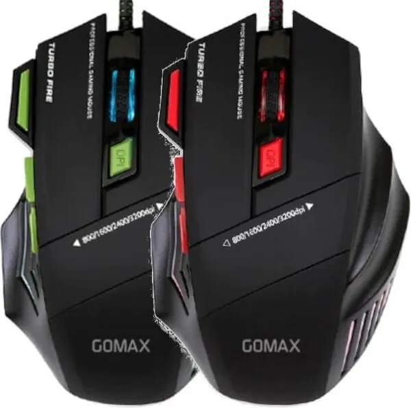 GoMax M3 Mouse