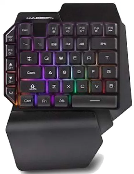 Hadron G504 Tek El Klavye