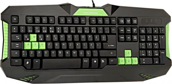 Hadron HD820 Klavye