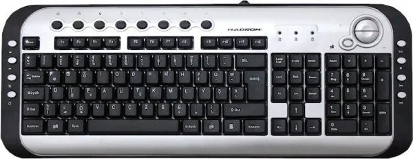 Hadron HD846 Klavye