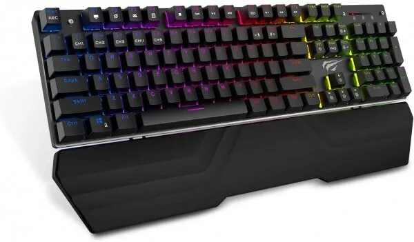 Havit Gamenote KB432L Klavye