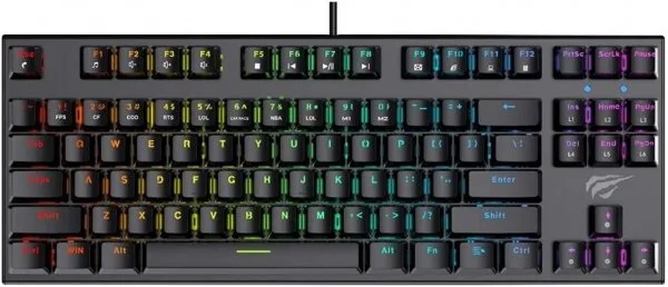Havit Gamenote KB857L Klavye