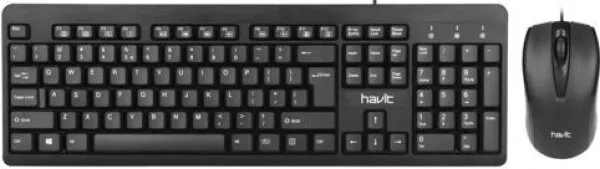 Havit KB611CM Klavye & Mouse Seti