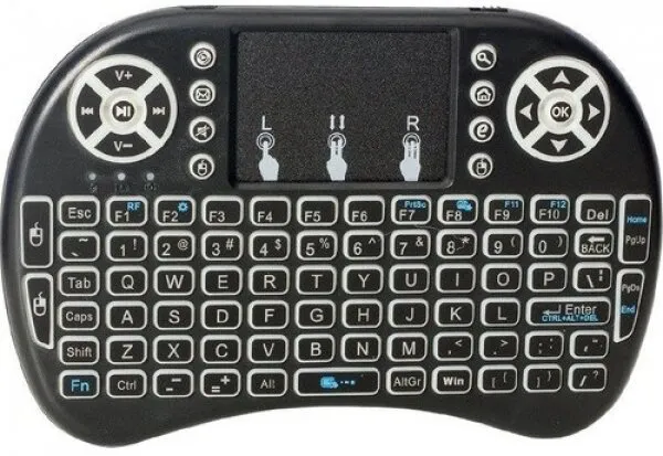 Hello HL-19485 TouchPad Klavye