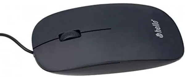 Hello HL-37 Mouse