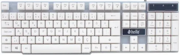 Hello HL-4731 Klavye
