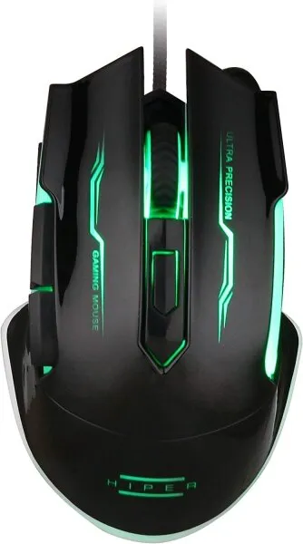 Hiper Black Widow X20 Mouse