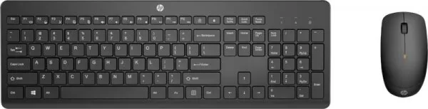 HP 230 (18H24AA) Klavye & Mouse Seti